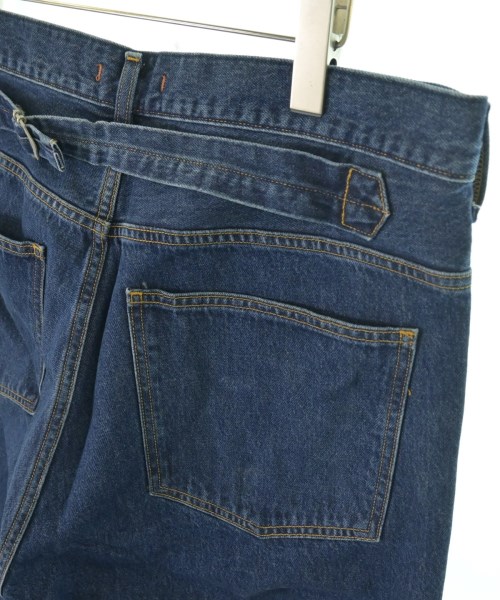 NEEDBY heritage（ニードバイヘリテージ）デニムパンツ 青 サイズ:33(L位) メンズ/2200617512042