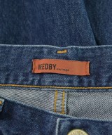NEEDBY heritage（ニードバイヘリテージ）デニムパンツ 青 サイズ:33(L位) メンズ/2200617512042