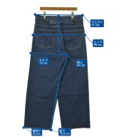 NEEDBY heritage（ニードバイヘリテージ）デニムパンツ 青 サイズ:33(L位) メンズ/2200617512042