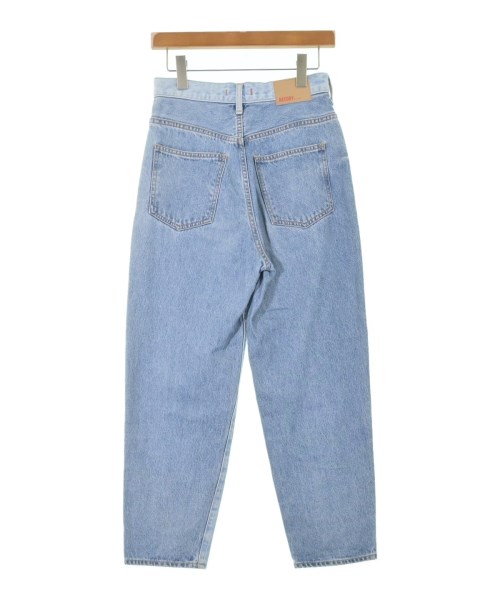 NEEDBY heritage（ニードバイヘリテージ）デニムパンツ 紺 サイズ:25(S位) レディース/2200612136069