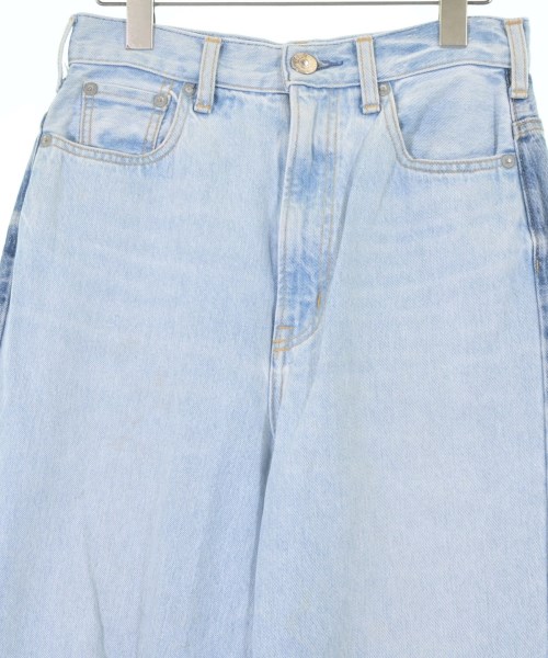 NEEDBY heritage（ニードバイヘリテージ）デニムパンツ 紺 サイズ:25(S位) レディース/2200612136069