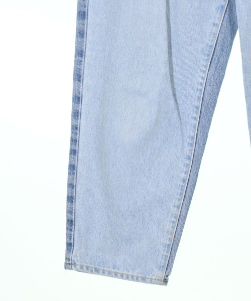 NEEDBY heritage（ニードバイヘリテージ）デニムパンツ 紺 サイズ:25(S位) レディース/2200612136069