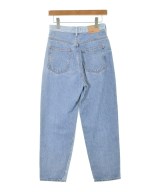 NEEDBY heritage（ニードバイヘリテージ）デニムパンツ 紺 サイズ:25(S位) レディース/2200612136069