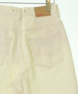 NEEDBY heritage（ニードバイヘリテージ）デニムパンツ 白 サイズ:25(S位) レディース/2200616094037