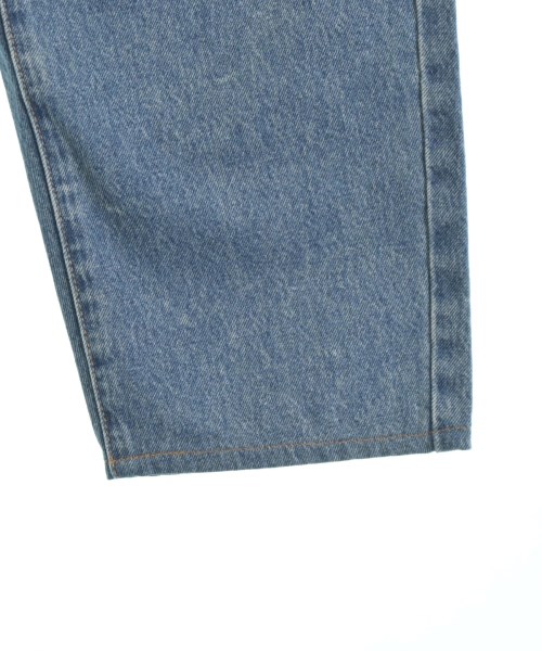 NEEDBY heritage（ニードバイヘリテージ）デニムパンツ 青 サイズ:25(S位) レディース/2200611301048