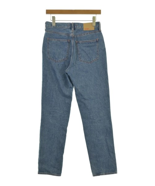 NEEDBY heritage（ニードバイヘリテージ）デニムパンツ 青 サイズ:25(S位) レディース/2200607384062