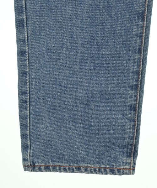 NEEDBY heritage（ニードバイヘリテージ）デニムパンツ 青 サイズ:25(S位) レディース/2200607384062
