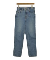 NEEDBY heritage（ニードバイヘリテージ）デニムパンツ 青 サイズ:25(S位) レディース/2200607384062