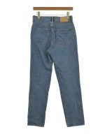 NEEDBY heritage（ニードバイヘリテージ）デニムパンツ 青 サイズ:25(S位) レディース/2200607384062