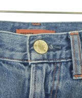 NEEDBY heritage（ニードバイヘリテージ）デニムパンツ 青 サイズ:25(S位) レディース/2200607384062
