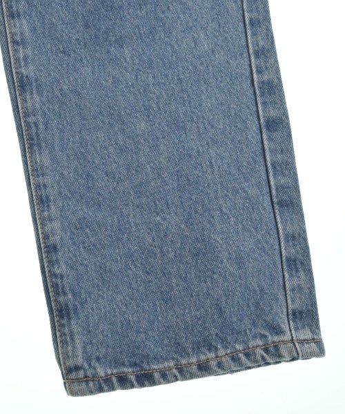 NEEDBY heritage（ニードバイヘリテージ）デニムパンツ 青 サイズ:25(S位) レディース/2200671951061