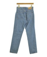 NEEDBY heritage（ニードバイヘリテージ）デニムパンツ 青 サイズ:25(S位) レディース/2200671951061