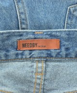 NEEDBY heritage（ニードバイヘリテージ）デニムパンツ 青 サイズ:25(S位) レディース/2200671951061