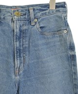 NEEDBY heritage（ニードバイヘリテージ）デニムパンツ 青 サイズ:25(S位) レディース/2200671951061