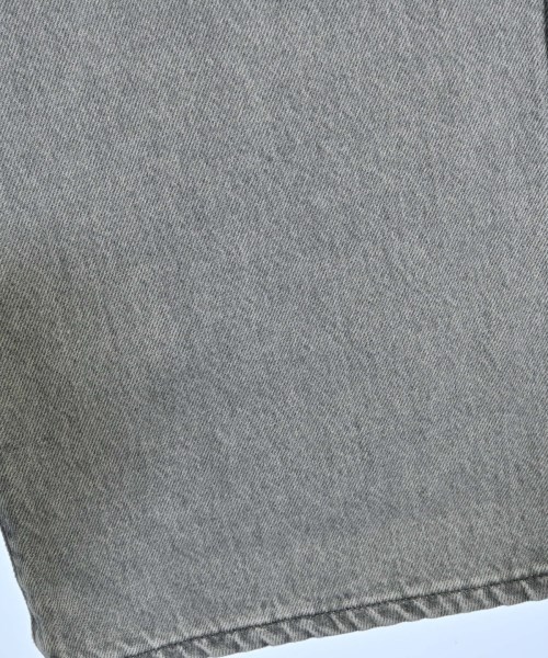 NEEDBY heritage（ニードバイヘリテージ）デニムパンツ 黒 サイズ:23(XS位) レディース/2200674965218