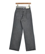 NEEDBY heritage（ニードバイヘリテージ）デニムパンツ 黒 サイズ:23(XS位) レディース/2200674965218