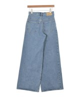 NEEDBY heritage（ニードバイヘリテージ）デニムパンツ 青 サイズ:23(XS位) レディース/2200673688026