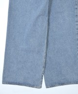 NEEDBY heritage（ニードバイヘリテージ）デニムパンツ 青 サイズ:23(XS位) レディース/2200673688026