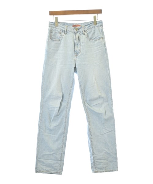 NEEDBY heritage(ニードバイヘリテージ)デニムパンツ 青 サイズ:23(XS位)/2200694463015