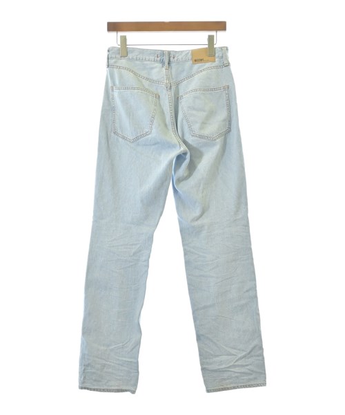 NEEDBY heritage（ニードバイヘリテージ）デニムパンツ 青 サイズ:23(XS位) レディース/2200694463015