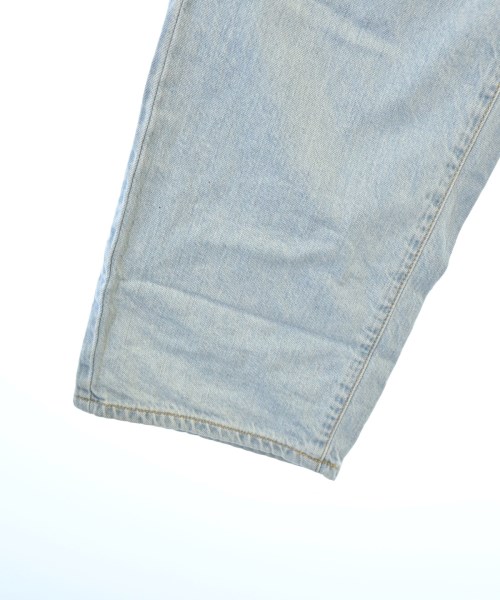 NEEDBY heritage（ニードバイヘリテージ）デニムパンツ 青 サイズ:23(XS位) レディース/2200694463015