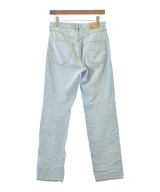 NEEDBY heritage（ニードバイヘリテージ）デニムパンツ 青 サイズ:23(XS位) レディース/2200694463015