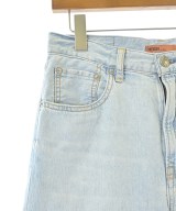 NEEDBY heritage（ニードバイヘリテージ）デニムパンツ 青 サイズ:23(XS位) レディース/2200694463015