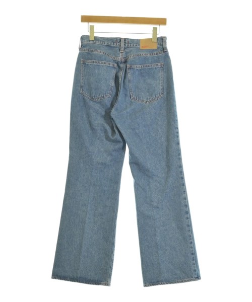 NEEDBY heritage（ニードバイヘリテージ）デニムパンツ 青 サイズ:25(S位) レディース/2200698201026