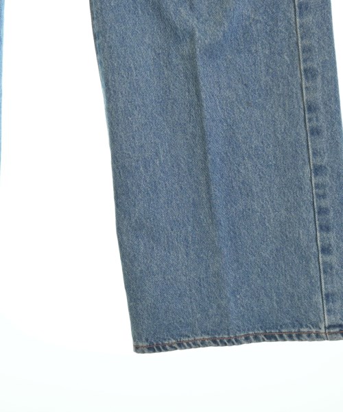 NEEDBY heritage（ニードバイヘリテージ）デニムパンツ 青 サイズ:25(S位) レディース/2200698201026