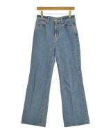 NEEDBY heritage（ニードバイヘリテージ）デニムパンツ 青 サイズ:25(S位) レディース/2200698201026
