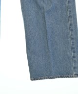 NEEDBY heritage（ニードバイヘリテージ）デニムパンツ 青 サイズ:25(S位) レディース/2200698201026