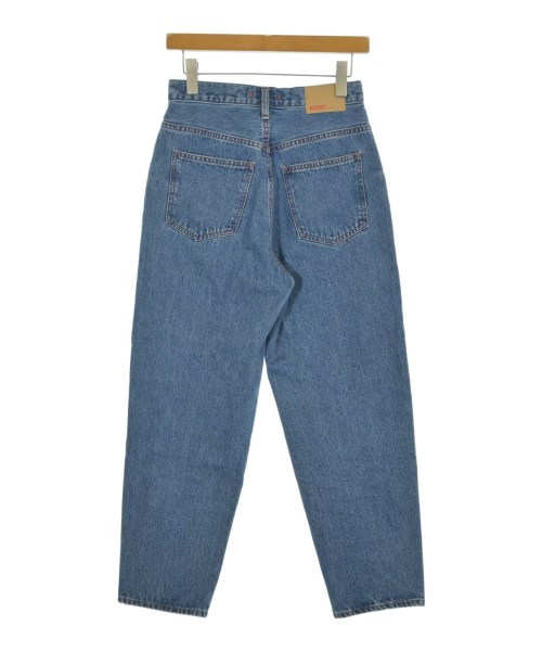 NEEDBY heritage（ニードバイヘリテージ）デニムパンツ 青 サイズ:25(S位) レディース/2200695074081