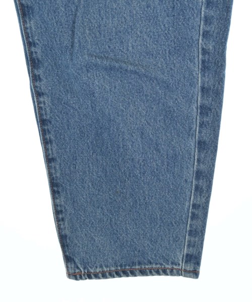 NEEDBY heritage（ニードバイヘリテージ）デニムパンツ 青 サイズ:25(S位) レディース/2200695074081