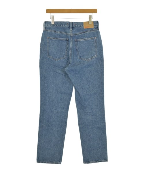 NEEDBY heritage（ニードバイヘリテージ）デニムパンツ 青 サイズ:27(M位) レディース/2200695074098