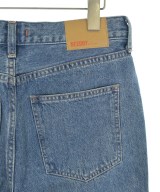 NEEDBY heritage（ニードバイヘリテージ）デニムパンツ 青 サイズ:27(M位) レディース/2200695074098