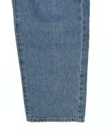 NEEDBY heritage（ニードバイヘリテージ）デニムパンツ 青 サイズ:27(M位) レディース/2200695074098