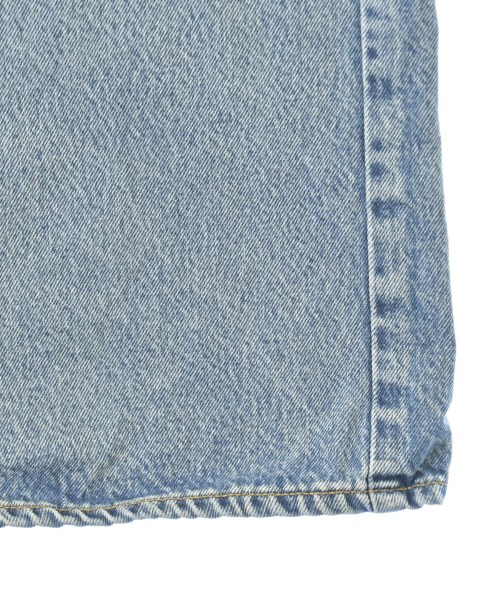 NEEDBY heritage（ニードバイヘリテージ）デニムパンツ 青 サイズ:27(M位) レディース/2200693886020