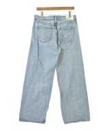 NEEDBY heritage（ニードバイヘリテージ）デニムパンツ 青 サイズ:27(M位) レディース/2200693886020