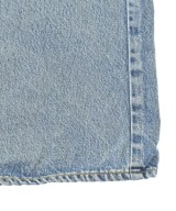 NEEDBY heritage（ニードバイヘリテージ）デニムパンツ 青 サイズ:27(M位) レディース/2200693886020