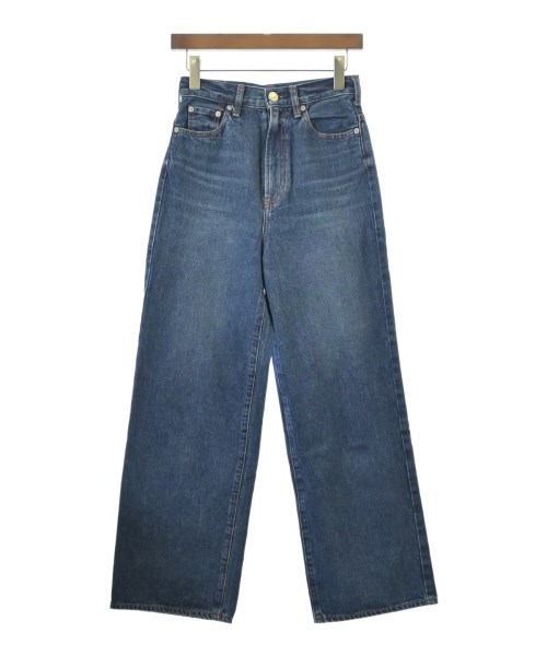 NEEDBY heritage(ニードバイヘリテージ)デニムパンツ 紺 サイズ:23(XS位)/2200696774041