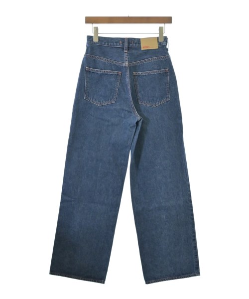 NEEDBY heritage（ニードバイヘリテージ）デニムパンツ 紺 サイズ:23(XS位) レディース/2200696774041