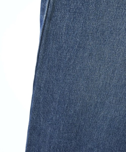 NEEDBY heritage（ニードバイヘリテージ）デニムパンツ 紺 サイズ:23(XS位) レディース/2200696774041