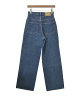 NEEDBY heritage（ニードバイヘリテージ）デニムパンツ 紺 サイズ:23(XS位) レディース/2200696774041