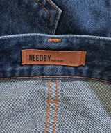 NEEDBY heritage（ニードバイヘリテージ）デニムパンツ 紺 サイズ:23(XS位) レディース/2200696774041