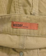 NEEDBY heritage（ニードバイヘリテージ）その他 ベージュ サイズ:23(XS位) レディース/2200696774089
