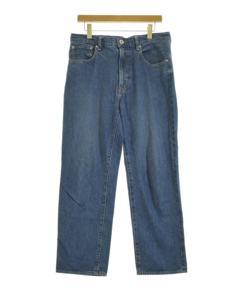 NEEDBY heritage(ニードバイヘリテージ)デニムパンツ 青 サイズ:30(M位)/2200701420062