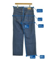 NEEDBY heritage（ニードバイヘリテージ）デニムパンツ 青 サイズ:30(M位) メンズ/2200701420062