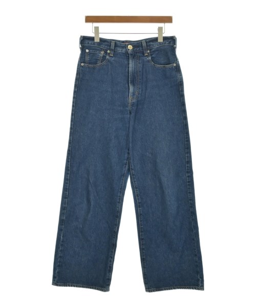 NEEDBY heritage(ニードバイヘリテージ)デニムパンツ 青 サイズ:27(M位)/2200702050039