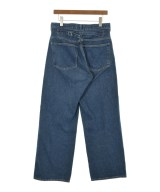 NEEDBY heritage（ニードバイヘリテージ）デニムパンツ 青 サイズ:27(M位) レディース/2200702050039