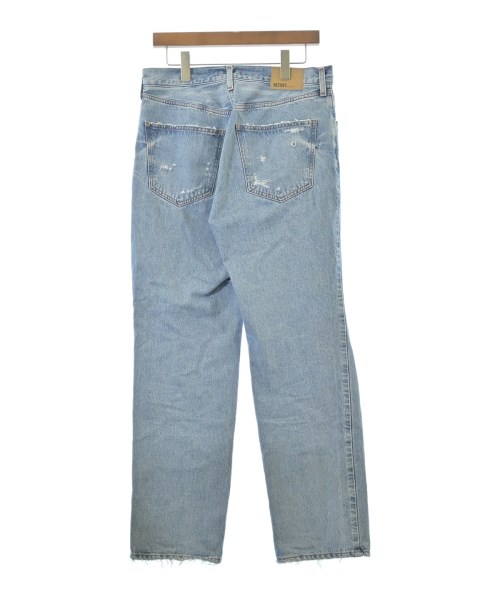 NEEDBY heritage（ニードバイヘリテージ）デニムパンツ 青 サイズ:29(L位) レディース/2200654840054